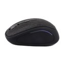 Ver imagem 1 de Mouse Sem Fio OEX Tiny MS601 - Preto