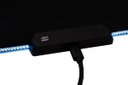 Ver imagem 3 de Mouse Pad Glow C/Luz de LED Mp310 Oex