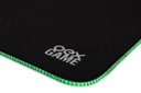 Ver imagem 2 de Mouse Pad Glow C/Luz de LED Mp310 Oex