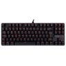 Teclado Mecânico Gamer Oex Vulcan Tc603 - Preto - 1