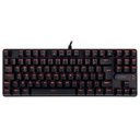 Ver imagem 1 de Teclado Mecânico Gamer Oex Vulcan Tc603 - Preto