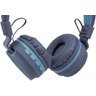 Fone Headset Candy Bluetooth Azul Claro Hs310 - Oex - 3