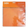 Mousepad Oex Emborrachado Mp-100 Laranja - 2