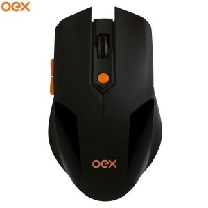 Mouse Gamer Oex Vertex Optico sem Fio Ms400 Oex