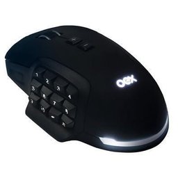 Mouse Gamer Shadow Ms314 10000 dpi Oex - 2