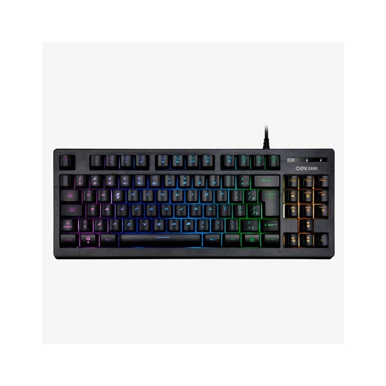 Teclado Game Cobby Tc206 Oex