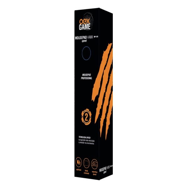 Mousepad Gamer Speed Hawk Mp308 Oex