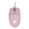 Kit Gamer Combo Arya Mouse 2400Dpi + Mousepad Rosa Mc104 Oex - 5