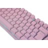 eclado Gamer Prismatic Pink Semi MecânicotC205 Oex - 3