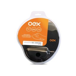 MOUSEPAD GEL CONFORT MP200 PRETO - 2