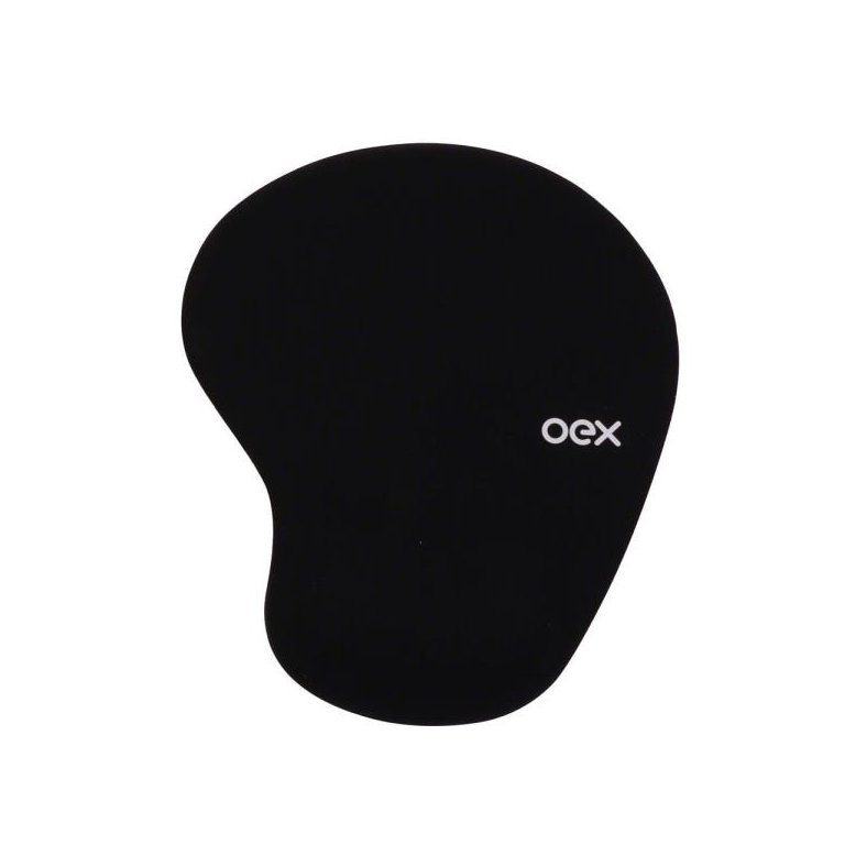 MOUSEPAD GEL CONFORT MP200 PRETO