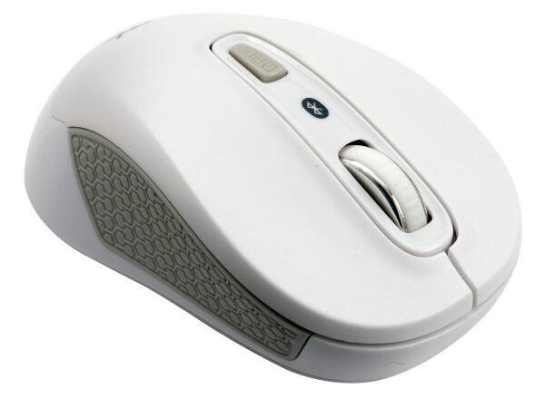 MOUSE MOTION MS406 BRANCO - 2