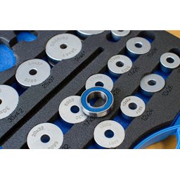 Kit Universal P/ Instalação de Rolamentos Unior Ref. 623301 - 8