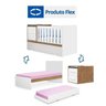 Berço Mini Cama Multifuncional 5 em 1 Premium Planet Baby - 2