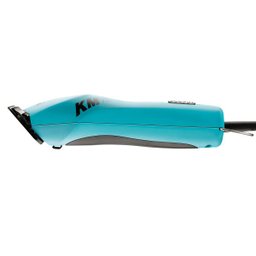 Kit Promo. de Máquina de Tosa Profissional Km10 com Bolsa - 2