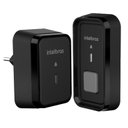 Ver imagem 3 de Campainha Residencial Wireless Eletrônica sem Fio Intelbras Cib 101 Preto Bivolt