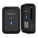 Ver imagem 4 de Campainha Residencial Wireless Eletrônica sem Fio Intelbras Cib 101 Preto Bivolt