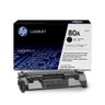 Toner Original Hp 80a Preto Cf280a 2,7k Laserjet - 1