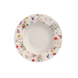 Aparelho de Jantar de Porcelana 20 Peças Ana Clara Tramontina Ana Clara 20 Peças - 2