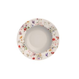 Aparelho de Jantar de Porcelana 20 Peças Ana Clara Tramontina Ana Clara 20 Peças - 4