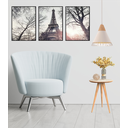 Ver imagem 4 de Mesinha Lateral Redonda para Sala Quarto Apoio Canto Pés Palito Madeira Mdf