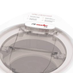 Centrífuga de Roupas Mueller Fit 12,6kg de Roupa Molhada Tampa Dupla 600057 - 3