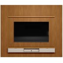 Ver mais imagens de Painel Ripado para Tv 75 Pol Slats e Bancada Lisa 297x250cm L05 Nature Off White - Lyam Decor