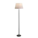 Ver imagem 4 de Luminária de Chão Piso Abajur Alumínio Altura 1,6m Cúpula Cônica Grande Ref 78 Chumbo Cup Bege