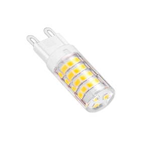 Lâmpada Led G9 7w Luz Quente Amarelada 3000k Bivolt