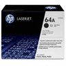 Cartucho De Toner Hp Cc364a Cc364ab Hp 64a Preto - 1