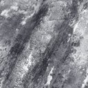 Ver imagem 5 de Papel de Parede Efeito Manchado Cinza Chumbo + Cola Inclusa