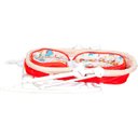Ver imagem 6 de Cadeirinha de Descanso Infantil Cosco Bouncer - 3 em 1 - Até 11 Kg - Circus Laranja