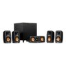Sistema Som Surround 5.1 Canais Klipsch Reference Theatre - 1