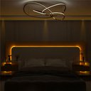 Ver imagem 4 de Cabeceira com Led e Mesa de Cabeceira 140/160/195 Innova Naturale Off White - Gelius