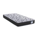 Ver imagem 1 de Colchão Solteiro Ortopédico Ag 65 Biello Pillow Top (88x188x19) - Herval