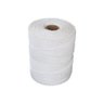 Corda Náutica em Polipropileno Trançada Branca - 3.5mm ( Rolo com 192mts) - 2
