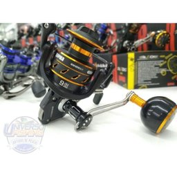 MOLINETE PARA JIG RAPALA PAZION 4000 - 4 MOLINETE PARA JIG RAPALA PAZION 4000 - 4