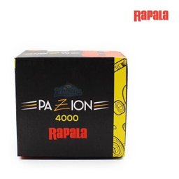 MOLINETE PARA JIG RAPALA PAZION 4000 - 3 MOLINETE PARA JIG RAPALA PAZION 4000 - 3