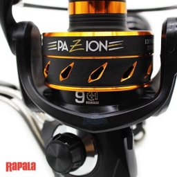 MOLINETE PARA JIG RAPALA PAZION 4000 - 6 MOLINETE PARA JIG RAPALA PAZION 4000 - 6