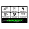 Bicicleta Aro 29 Dropp Rs3 Câmbios Shimanose Freios Mecânicos 21 Velocidades - Dropp Bikes - Preto/A - 4