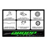 Bicicleta Aro 29 Dropp Rs3 Câmbios Shimanose Freios Mecânicos 21 Velocidades - Dropp Bikes - Preto/A - 3