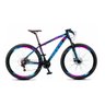 Bicicleta Aro 29 Dropp Rs3 Câmbios Shimanose Freios Mecânicos 21 Velocidades - Dropp Bikes - Preto/A - 1