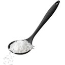 Ver imagem 4 de Escumadeira de Silicone Preta Grande | 10 Un