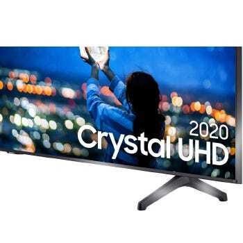 Smart Tv 4k Samsung 50 Polegadas Uhd, 2 Hdmi, 1 Usb, Wi-fi Integrado - 2