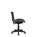 Ver imagem 3 de Cadeira Giratória Plaxmetal Secretária Ergoplax - 33970.1.1