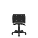 Ver imagem 2 de Cadeira Giratória Plaxmetal Secretária Ergoplax - 33970.1.1