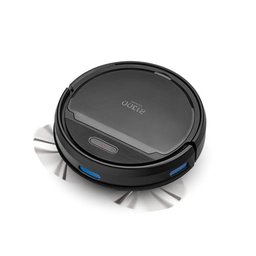 Aspirador Robô Inteligente R1300 Varre, Aspira e Passa Pano Bivolt Wi-fi Multi - Ho325 Preto Bivolt - 6 Aspirador Robô Inteligente R1300 Varre, Aspira e Passa Pano Bivolt Wi-fi Multi - Ho325 Preto Bivolt - 6