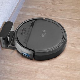 Aspirador Robô Inteligente R1300 Varre, Aspira e Passa Pano Bivolt Wi-fi Multi - Ho325 Preto Bivolt - 3 Aspirador Robô Inteligente R1300 Varre, Aspira e Passa Pano Bivolt Wi-fi Multi - Ho325 Preto Bivolt - 3