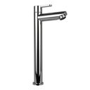 Ver imagem 1 de Torneira Bancada para Banheiro Bica Alta 28cm Lavabo Lavatorio Smart Depot Abertura 1/4 Cromado
