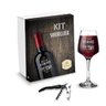 Kit Sommelier - Melhores com o Tempo - 1